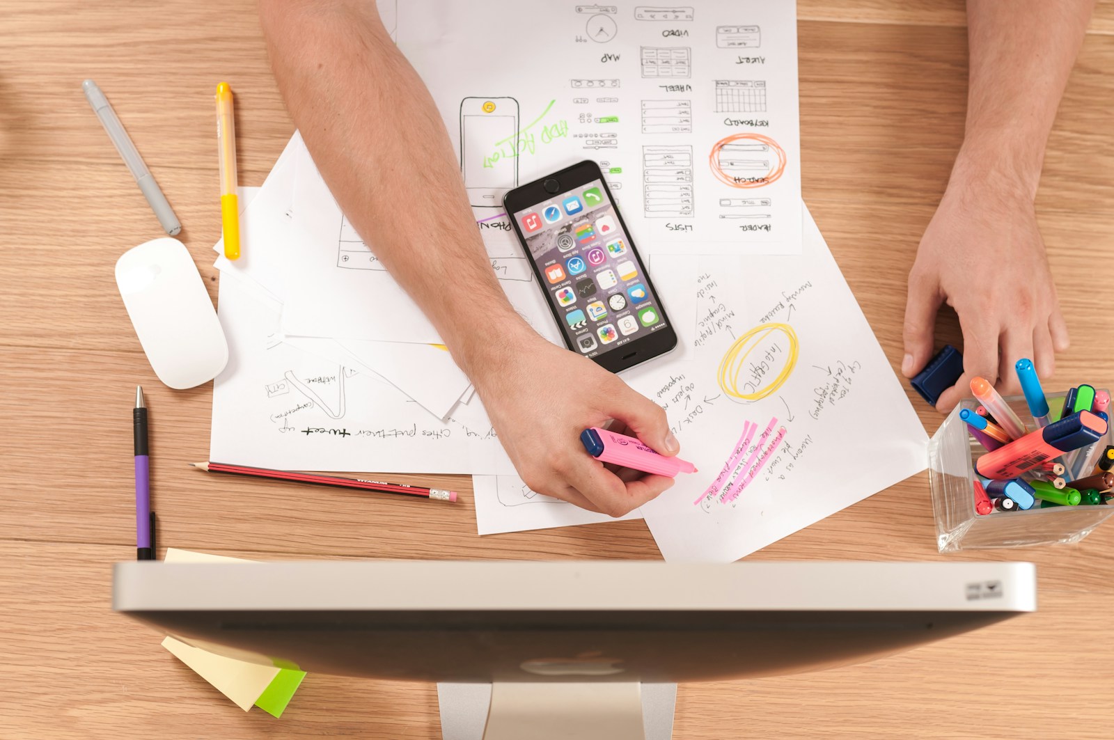 ui/ux designing